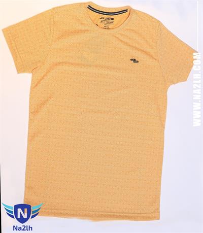 تيشيرت قطن صيفي